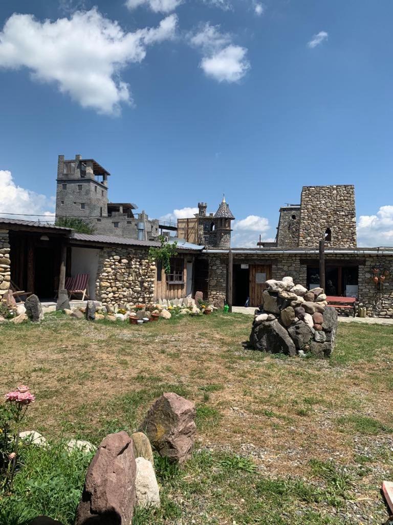 Отель Golden Cradle Bazaleti Экстерьер фото