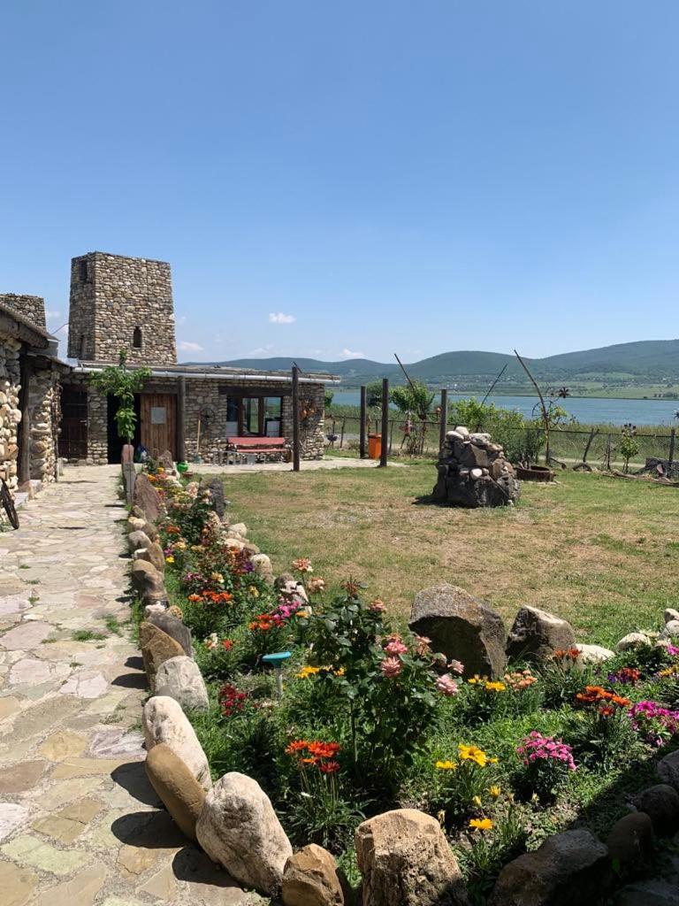 Отель Golden Cradle Bazaleti Экстерьер фото